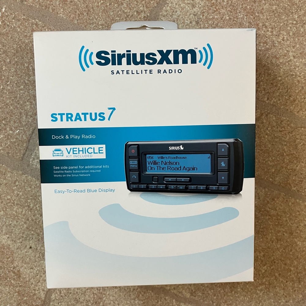 Sirus XM Radio
